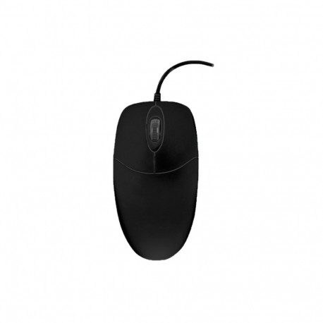 Contour Design hiir Active Key PMJ1 pestav IP68 juhtmega, must
