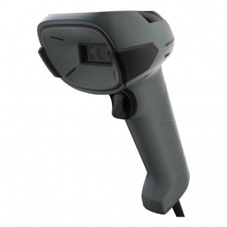 Safescan käsi-vöötkoodilugeja 310-W 1D/2D CMOS, must, hall