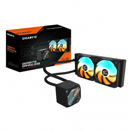 GIGABYTE protsessori vedelikjahuti GAMING 240