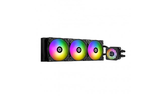 Enermax protsessori vesijahutuskomplekt LIQMAXFLO 14cm, must