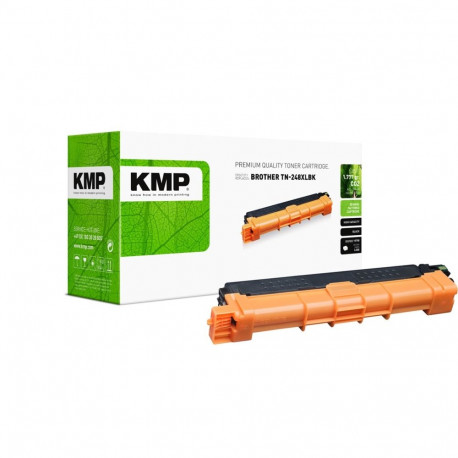 KMP toonerkassett 1273,3000 ühilduv 1tk, must