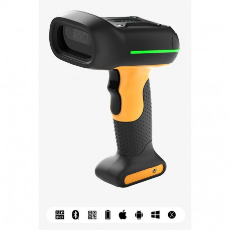 Barcode scanner inateck model [BCST-75]