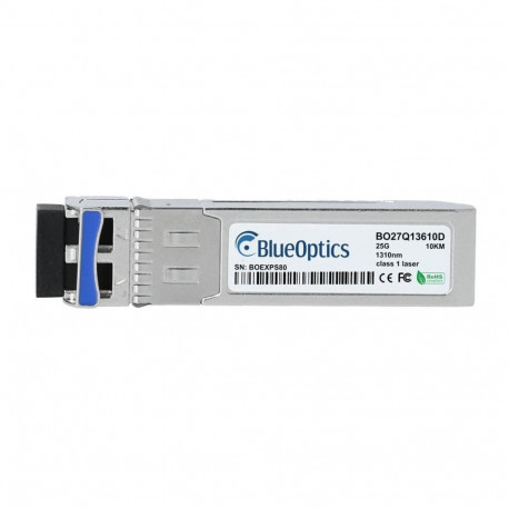 BlueOptics SFP28-25G-LR-UQ-BO network transceiver module Fiber optic