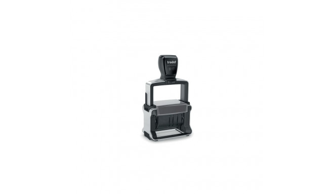 Trodat 5117 Self-Inking Text/Date stamp