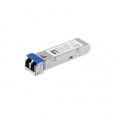 LevelOne üherežiimne sfp transiiver 2.5Gbps 20km 1310nm