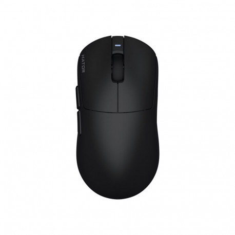 HATOR mängurihiir Quasar 3S Ultima 8K, juhtmevaba, 2.4 GHz + Bluetooth + USB, optilised 100M-lülitid
