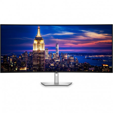 Dell monitor UltraSharp U5226KW 132.1cm (52") 6144 x 2560 pixels 6K Ultra HD LCD, hõbedane