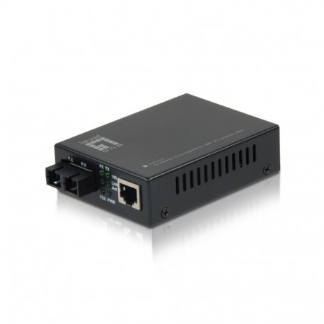LevelOne Media Konverter RJ45->SC FE SM         1310nm  20km