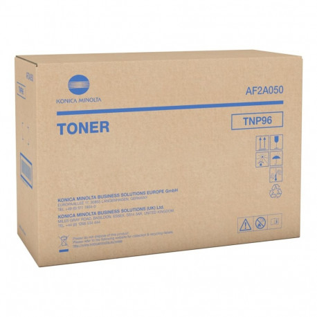 Konica Minolta toonerkassett TNP96 originaalne, must