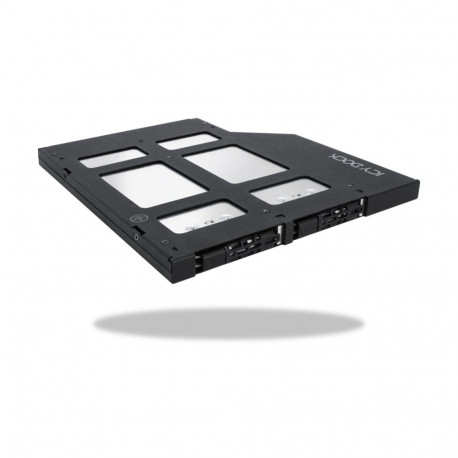 Icy Dock arvutikorpuse osa MB852M2PO-B universaalne HDD-korv
