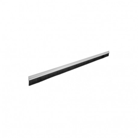 DeLOCK harjariba 40mm sirge alumiiniumprofiiliga pikkus 1m