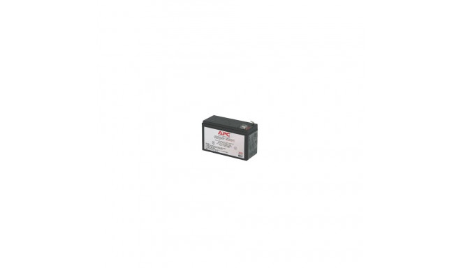 APC Battery Replacement Cartridge APCRBC106 (OEM)