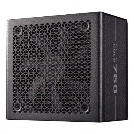 Cooler Master Elite Gold 750 power supply unit 750 W 24-pin ATX ATX Black