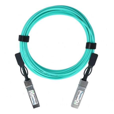 BlueOptics InfiniBand fiiberoptiline kaabel 844483-B21-BO 7m SFP28, aqua