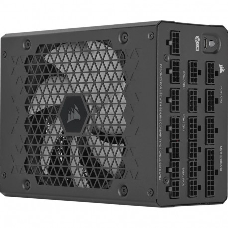 Corsair toiteplokk HX1500 1500W 24-pin ATX, must