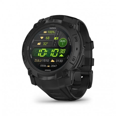 SMARTWATCH INSTINCT 3 AMOLED/BLACK 010-03020-50 GARMIN