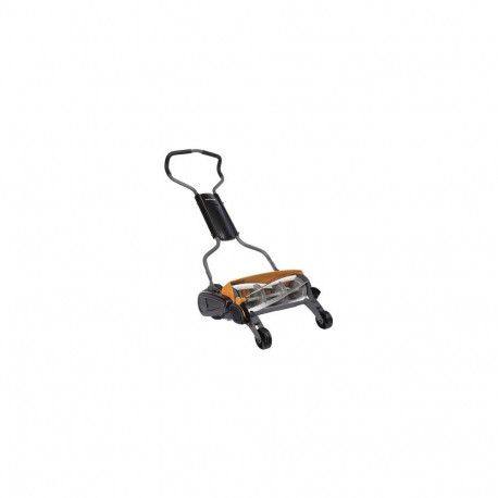 Fiskars StaySharp Max manual reel mower 46 cm