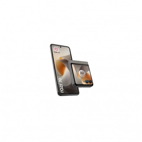 Motorola razr 70 17.5 cm (6.9") Dual SIM Android 16.0 5G USB Type-C 8 GB 256 GB 4800 mAh Stone 