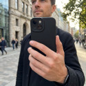 Case for iPhone 12 PRO MAX Matt 2.0 black
