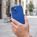 Case for iPhone 13 Matt 2.0 blue