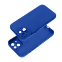 Case for iPhone 13 Matt 2.0 blue