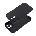 Case for iPhone 15 PRO MAX Matt 2.0 black