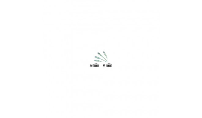 Gembird PP6-0.5M patchcord RJ45,