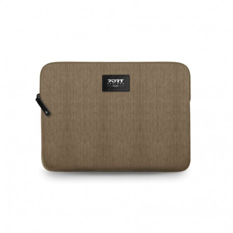 PORT DESIGNS MILANO II ECO | Fits up to size 13/14 " | Sleeve | Brown