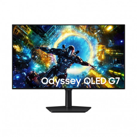 Samsung lcd-monitor LS32HG730SUXEN 32" 3840x2160 pixels 4K Ultra HD loomulik kuvasuhe 16:9 LED tasap