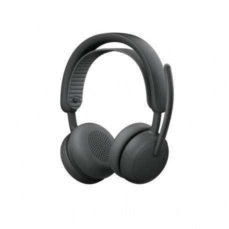 Logitech juhtmevaba peakomplekt 981-001512, grafiit/Teams