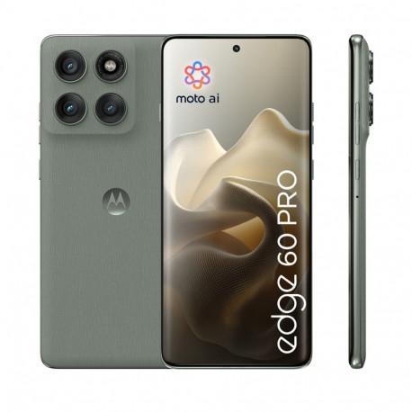 Mobile Phone - Motorola edge 60 pro 6.67" 12GB 512GB 6000mAh 5G Grey