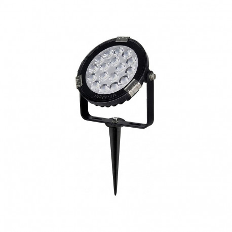 "LED Subordinate Garten Lampe 9W RGB+CCT mit Funk und WLAN IP65 24V *Milight/Miboxer*"