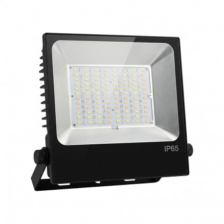 LED prožektor 100W RGB-WW (RGB-CCT) Zigbee 3.0 + 2,4G IP65 230V Milight/Miboxer 160°