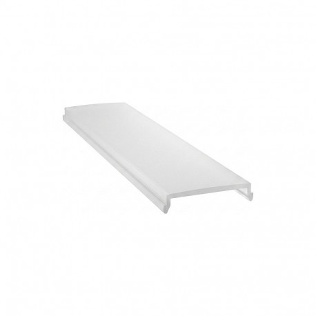 Synergy 21 LED U-profiili ALU3535 opaalhajuti kate, 20m rull