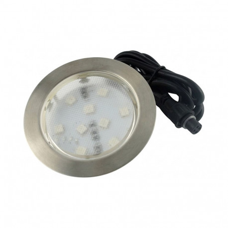 Synergy 21 LED ümmargune maasse süvistatav valgusti ARGOS in-G-D IP67 RGB