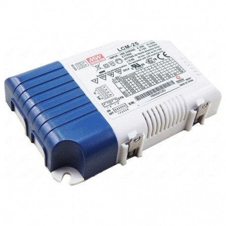 Synergy 21 LED toiteplokk - CC draiver 350mA ~18,9W Mean Well 0-10V hämardatav