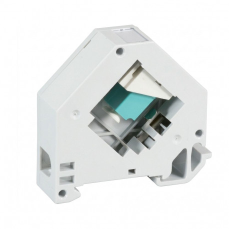 "EFB Hutschienenadapter fr LC Singlemode, 2 Ports"