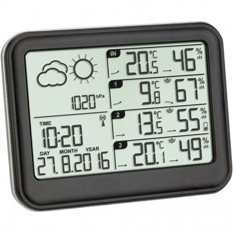 "35.1142.01 View Funkwetterstation"