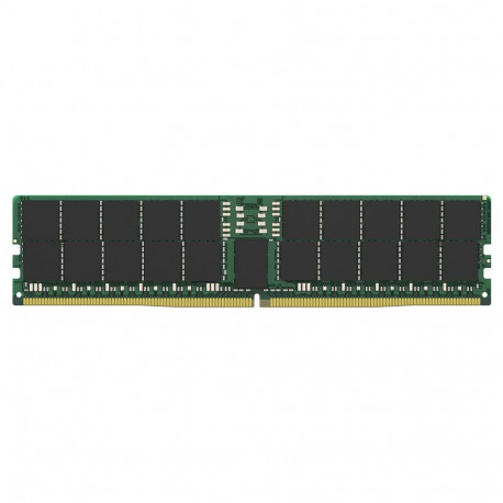 "KINGSTON 64GB 6400MT/s DDR5 ECC Reg CL52 DIMM 2Rx4 Micron D"