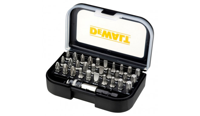 "DEWALT Bit-Set 31-tlg"