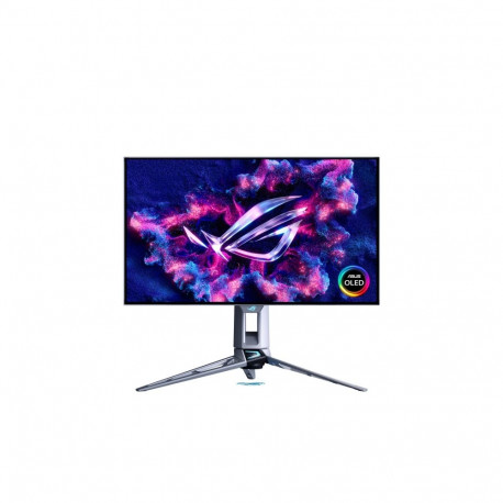 ASUS monitor ROG Swift OLED PG27AQWP-W 26.5inch WOLED QHD 16:9 540Hz 1500cd/m2 0.02ms 2xHDMI DP 3xUS