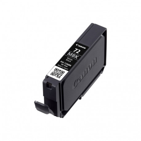 CANON 1LB PGI-72 MBK ink cartridge matte black standard capacity 1.640 photos 1-pack