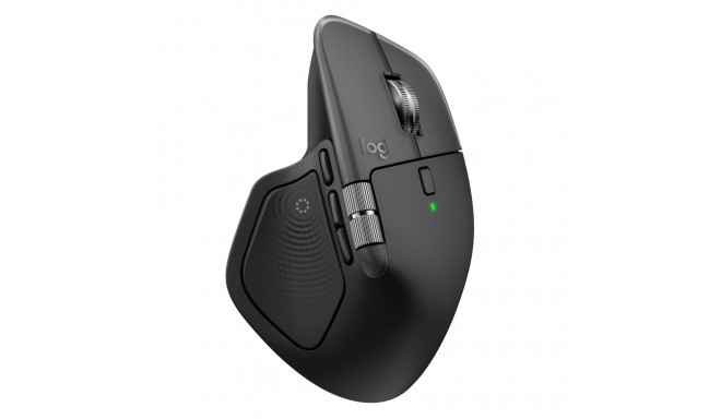 Logitech Mouse MX Master 4 Space Black