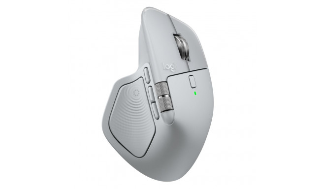 Logitech Mouse MX Master 4 Pale Grey