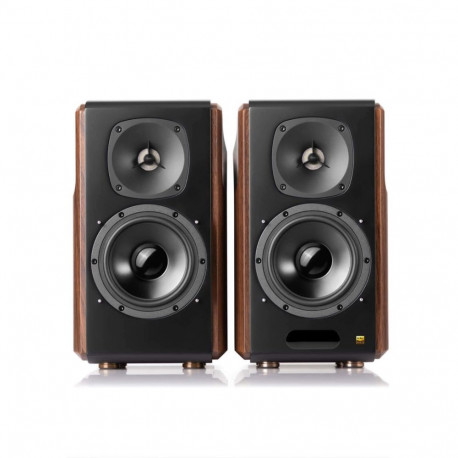 Edifier S2000MKIII loudspeaker Black, Wood Wired & Wireless 130 W