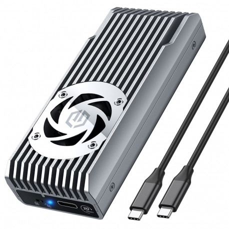 Graugear SSD korpus G-M206-20G-F M.2, hall