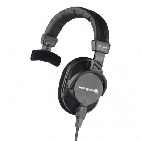 Beyerdynamic peakomplekt DT 252 juhtmega kontor/kõnekeskus, must