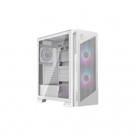 MSI MPG VELOX 300R AIRFLOW PZ Midi Tower White