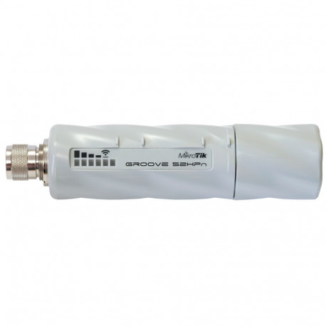 Mikrotik GrooveA 52HPn 150 Mbit/s Grey Power over Ethernet (PoE)