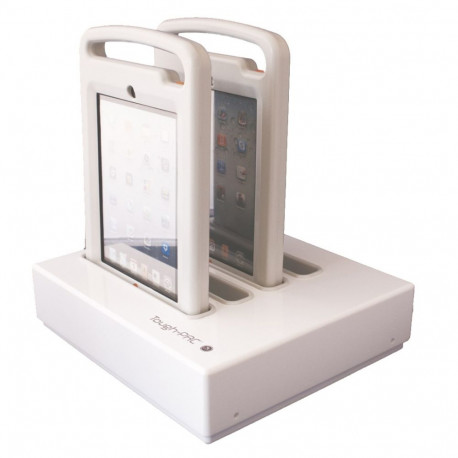 Baaske Medical Tough-PAC Tablet White Indoor